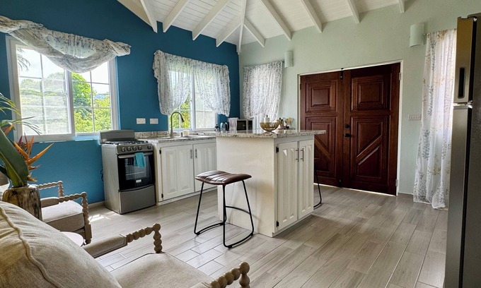 Bois d'Orange Villa | Paradise Villa