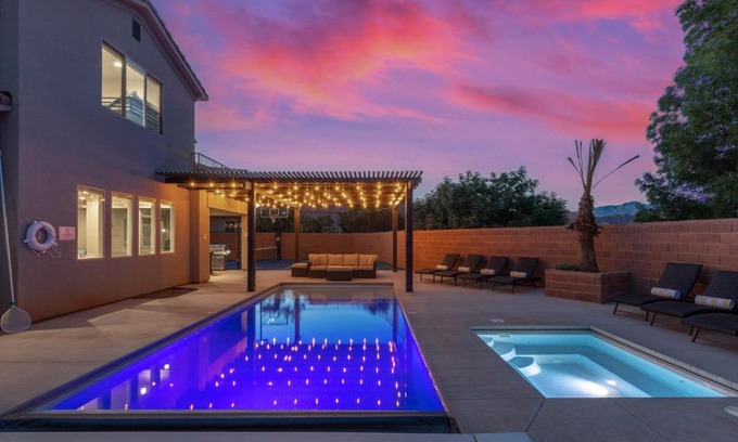 Santa Clara House | Paradise Village Resort 19Private Pool, Private Hot Tub, Private Tennis Court