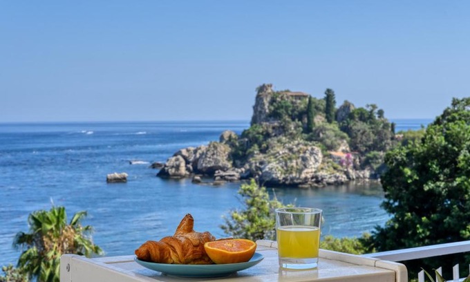 Mazzaro Apartment | Paradisea Taormina