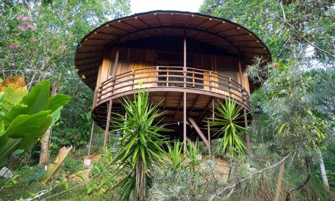 Baru House | Paradiselodge Jungleguesthouse