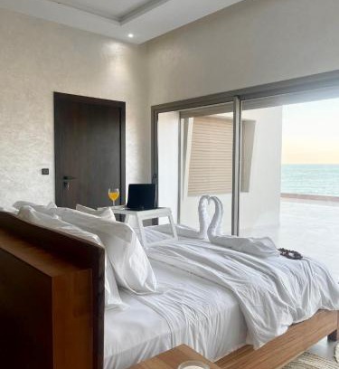 Dakhla Villa | Paradisiac and luxurious villa with private beach in Dakhla