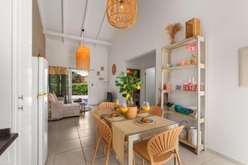 Marie Pampoen Apartment | Paradiso Chikitu Little Paradise