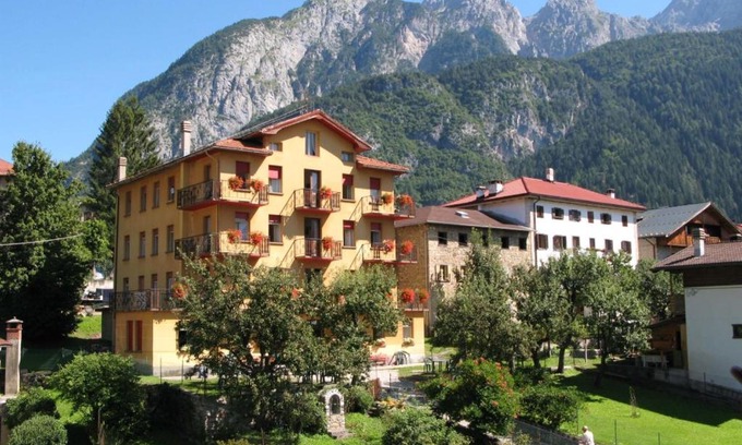 Vigo di Cadore House | Paradiso