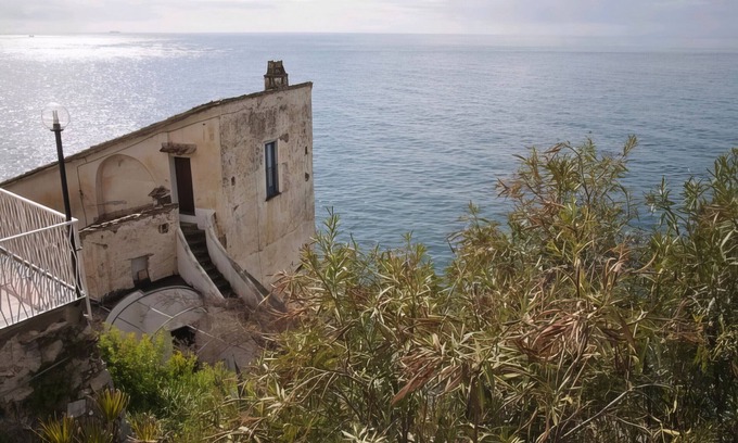 Minori Apartment | Paradiso Piccola @Locappart - sea view