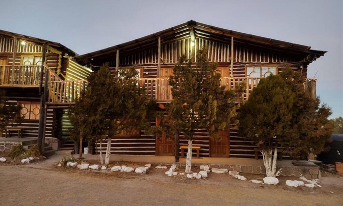 Creel House | Parador Arew 1 La Energa Que Impulsa El Alma