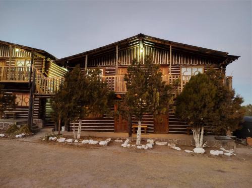 Creel House | Parador Arew La Energa Que Impulsa El Alma