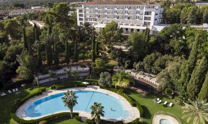 Distrito Norte Sierra Hotel | Parador De Cordoba