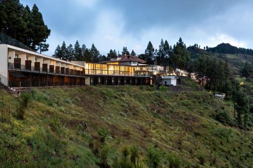 Cruz de Tejeda Hotel | Parador de Cruz de Tejeda