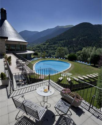 Vielha e Mijaran Hotel | Parador de Vielha