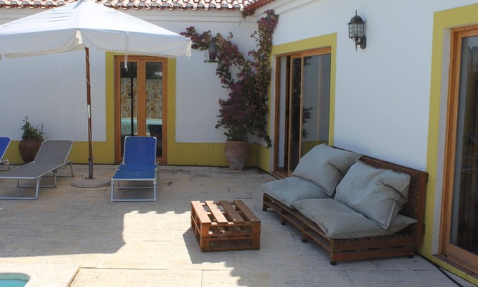 Cavaleiro Villa | Paraiso Costa Vicentina - Private Pool - Free Wifi