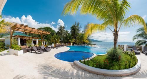 Omoa Hotel | Paraiso Rainforest and Beach Hotel