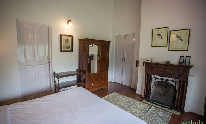 Ramgarh House | Parakeet, Seclude Taradale