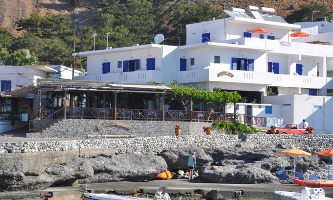 Agia Roumeli House | Paralia guest house