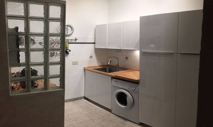 Carloforte House | PARALLELA LUNGOMARE - Casa Margherita - three-room apartment with terrace on three levels