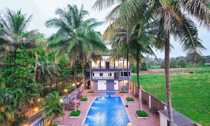 Kushalnagar Hotel | Parampara Resort & Spa