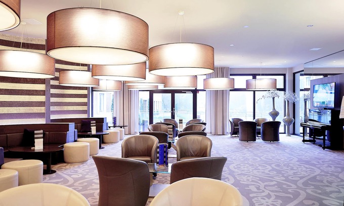 Dommeldange Hotel | Parc Hotel Alvisse