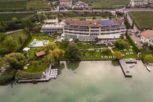 Campi al Lago Hotel | Parc Hotel Am See