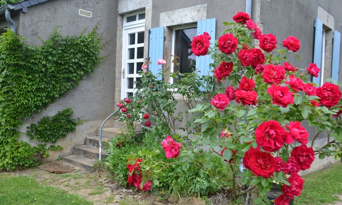 Cervon House | Parc Naturel Régional du Morvan. Meublé tourisme La JOTINE. 3 étoiles