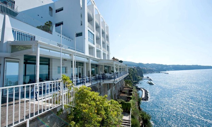 Sant'Agnello Hotel | Parco dei Principi