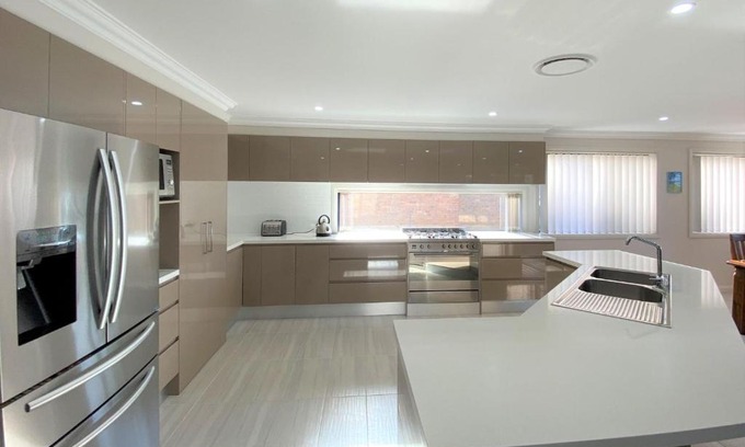 St. Georges Basin House | Pardesa A Little Piece Of Paradise - Belle Escapes Jervis Bay