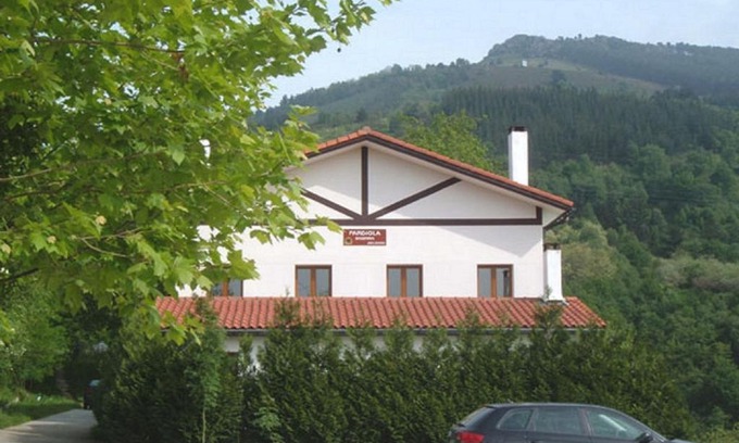 Hernani House | Pardiola Baserria