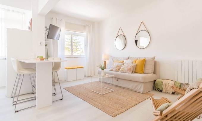 Parede Apartment | Parede Ocean