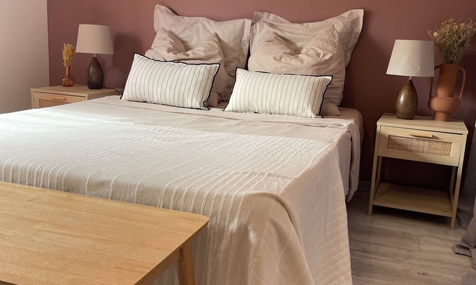Tomblaine Bed & Breakfast | Parfaites Chambres Dans Maison Proche Gare et Nancy Thermal Avec Petit-déjeuner