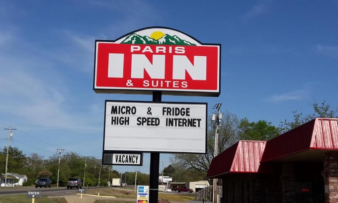 Paris Hotel | Paris Inn and Suites