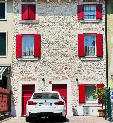 Sud-Ovest Apartment | PARISI - VERONA FIERA LUXURY Golosine 3