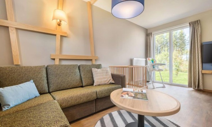 Leutkirch im Allgau House | Park Allgäu by Interhome