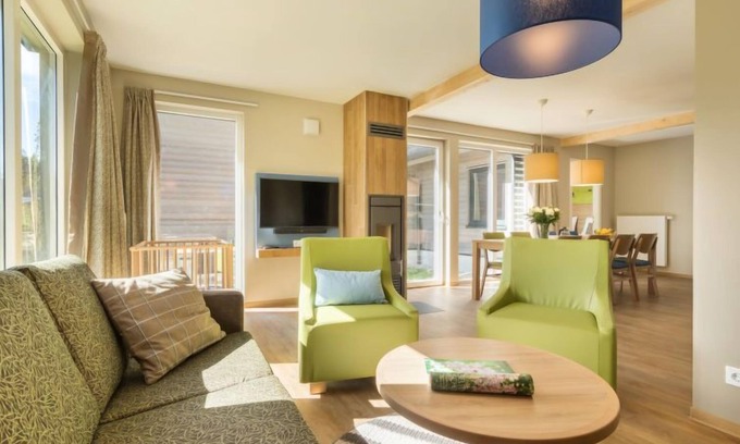 Leutkirch im Allgau House | Park Allgäu by Interhome