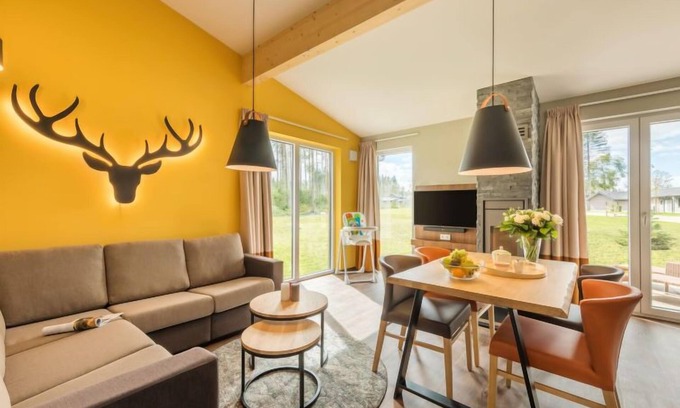 Leutkirch im Allgau House | Park Allgäu by Interhome