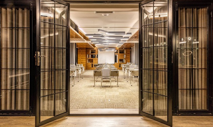 Odunpazarı Hotel | Park Dedeman Eskisehir