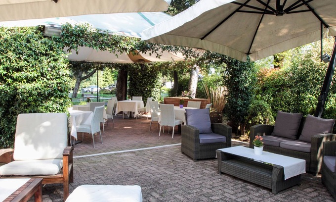 Mestre Hotel | Park Hotel Ai Pini