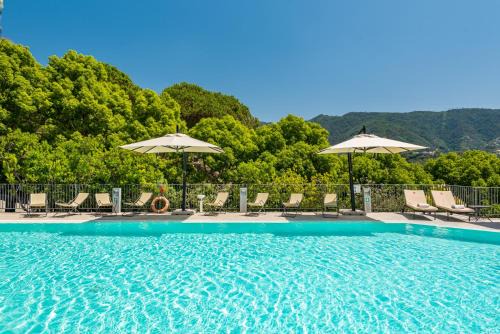 Levanto Hotel | Park Hotel Argento