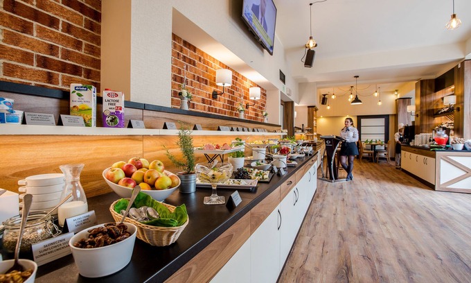 Zabrze Hotel | Park Hotel Diament Zabrze