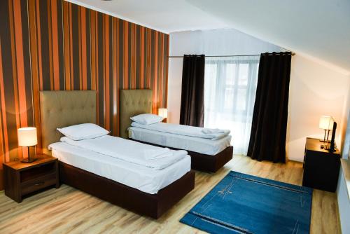 Dej Hotel | Park House