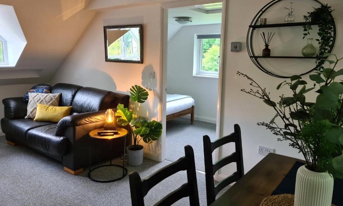 Gwernymynydd House | Park House Self-Contained Annex