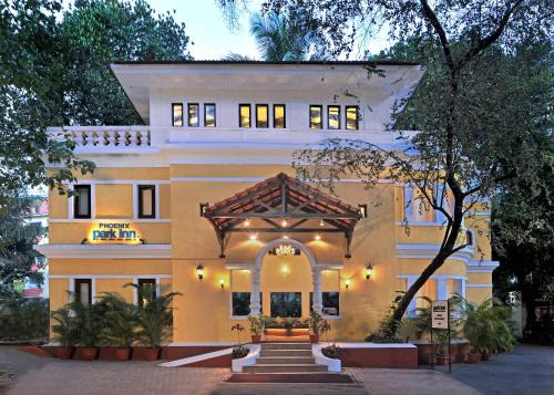 Candolim Resort | Park Inn by Radisson Goa Candolim