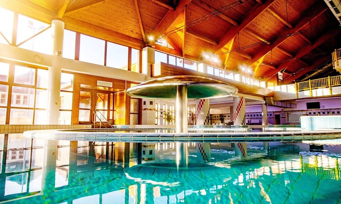 Zalakaros Hotel | Park Inn by Radisson Hotel and Spa Zalakaros