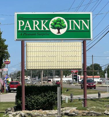 Linton Hotel | Park inn motel