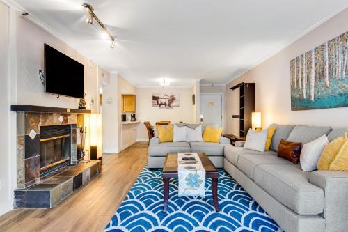 Downtown Park City Apartment | Park Station #212
