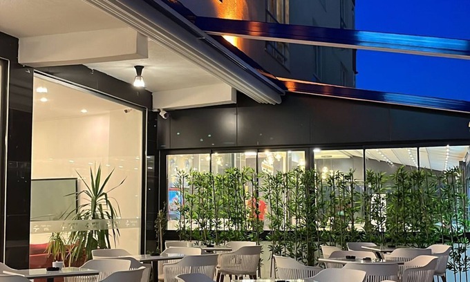 Kepez Hotel | Park Suite Otel
