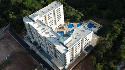 Pousada do Rio Quente Apartment | Park Veredas Flat 430