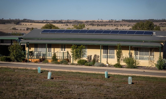 Maitland House | Park View entire house, centrally located to explore the Yorke Peninsula