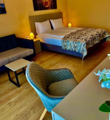 Cluj County Apartment | ParkLake Home