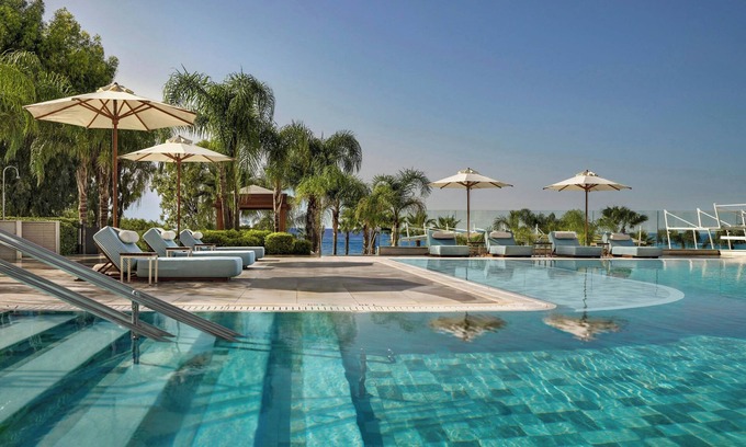 Pyrgos Hotel | Parklane, a Luxury Collection Resort & Spa, Limassol
