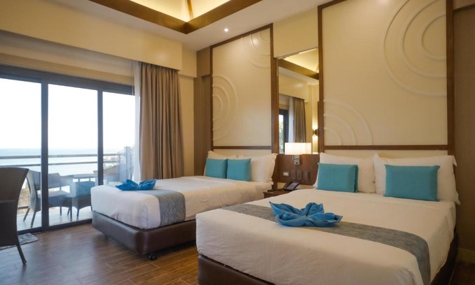 Anda Resort | Parklane Bohol Resort and Spa