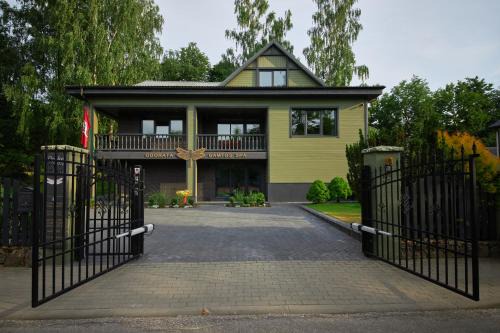 Anyksciai Apartment | "Parko vila" Anykščiai