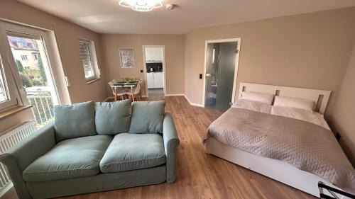 Wahren Apartment | Parkresidenz am Auensee Tolle Wohnung Neu